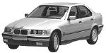 BMW E36 U2056 Fault Code