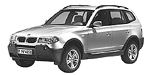 BMW E83 U2056 Fault Code