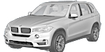 BMW F15 U2056 Fault Code